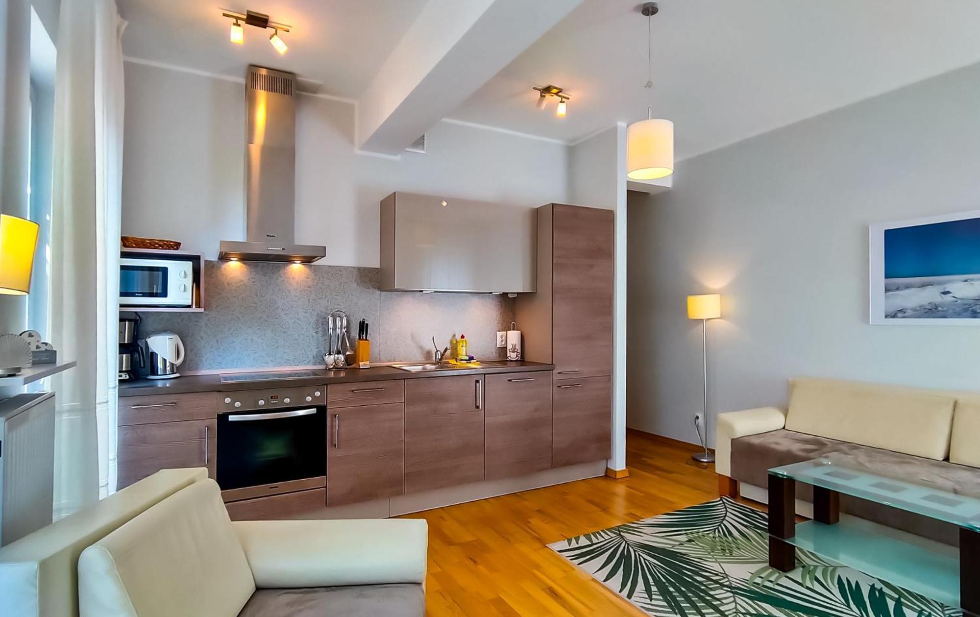 Casa Marina Spa By Baltic Home Svinoústí Exteriér fotografie
