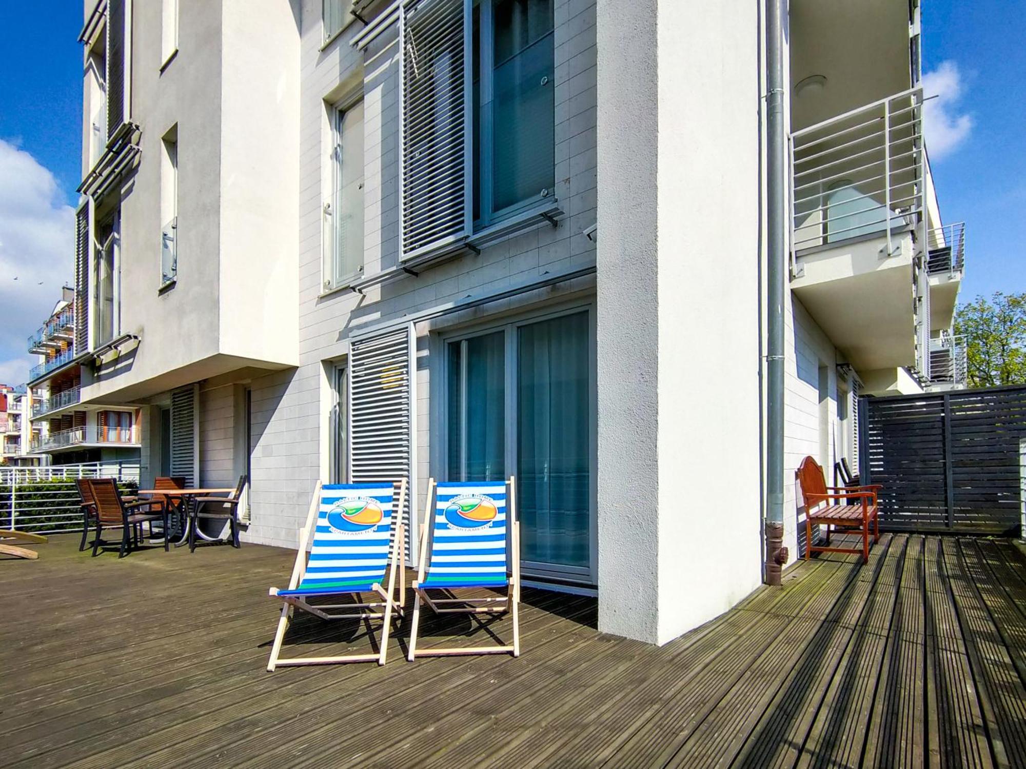 Casa Marina Spa By Baltic Home Svinoústí Exteriér fotografie