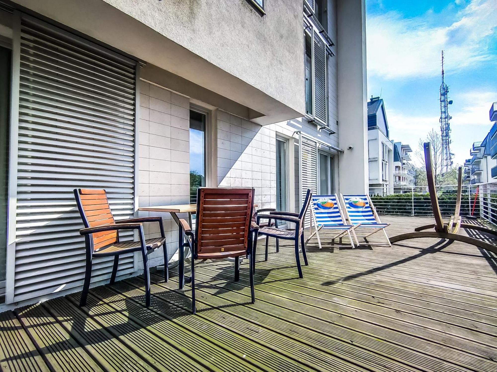 Casa Marina Spa By Baltic Home Svinoústí Exteriér fotografie