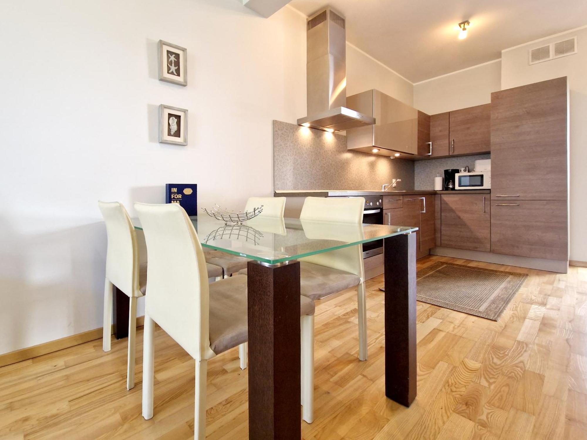 Casa Marina Spa By Baltic Home Svinoústí Exteriér fotografie
