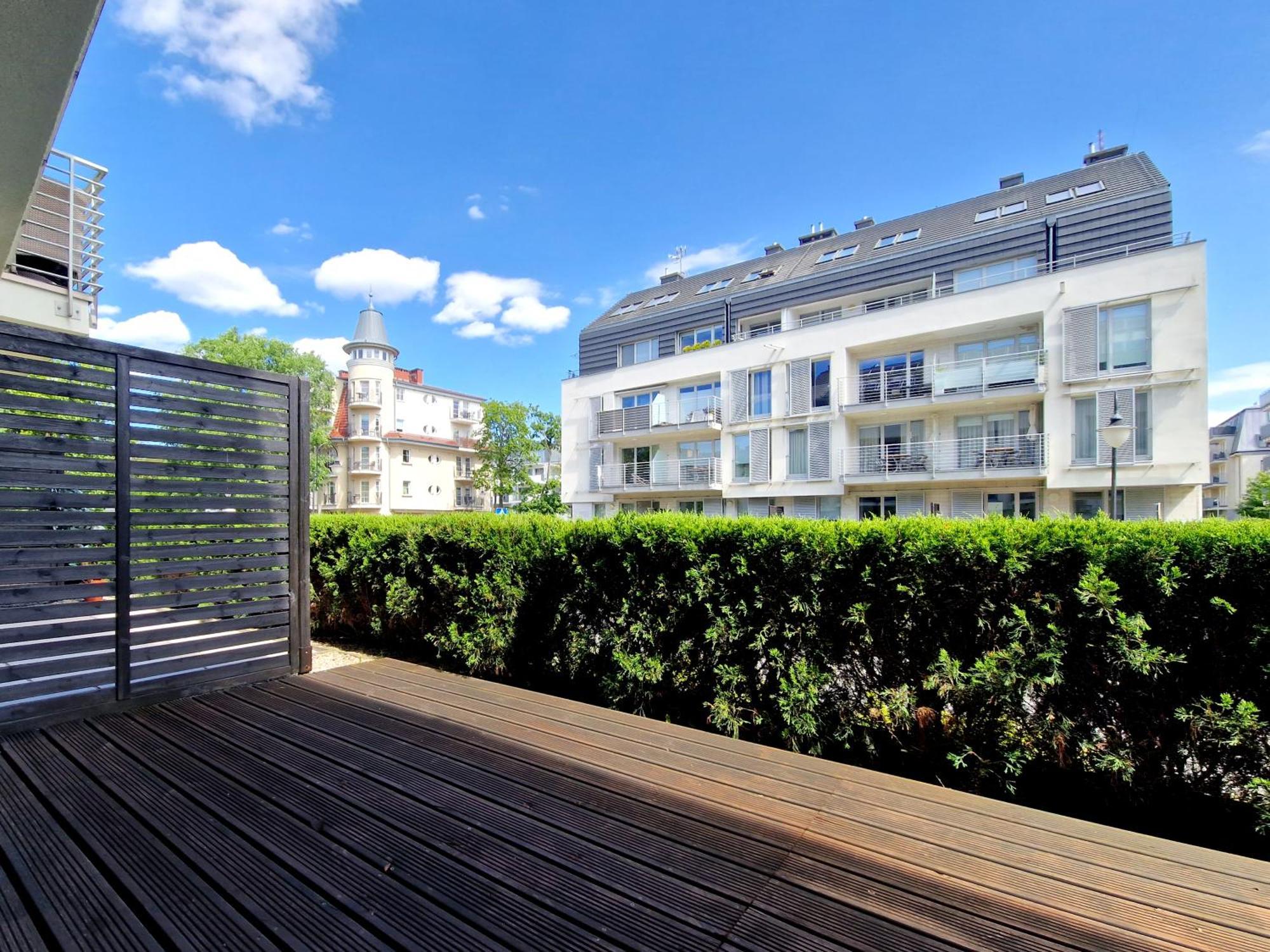 Casa Marina Spa By Baltic Home Svinoústí Exteriér fotografie