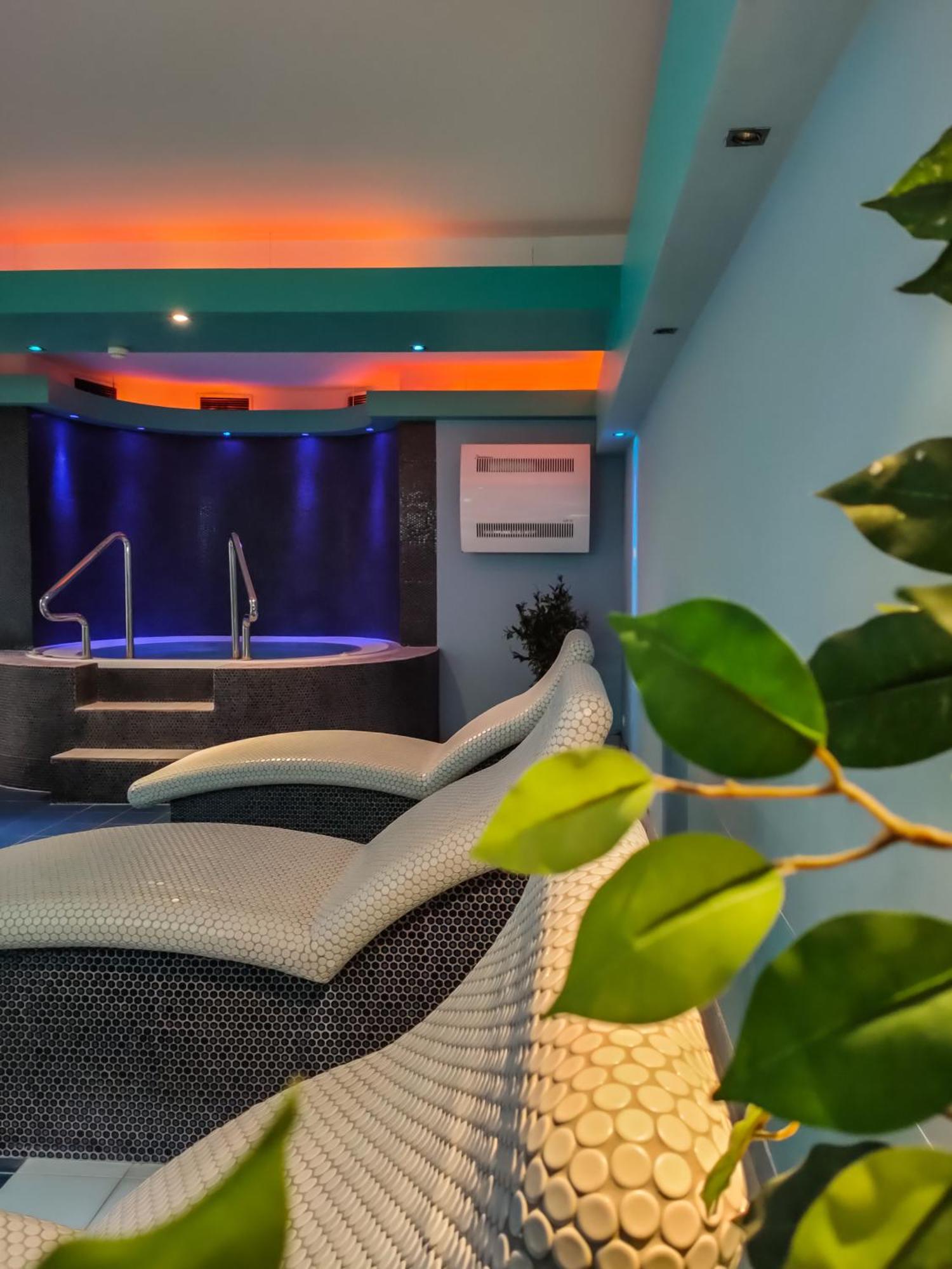 Casa Marina Spa By Baltic Home Svinoústí Exteriér fotografie
